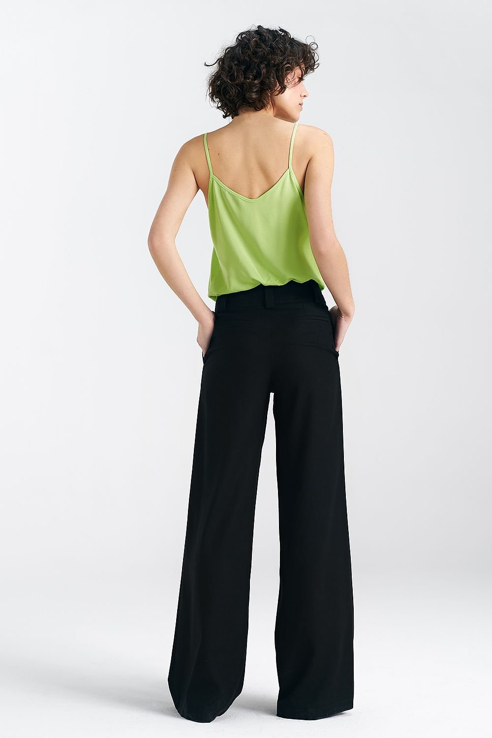 Relaxed Fit Trousers