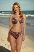  Swimming bra model 195454 Lupo Line 