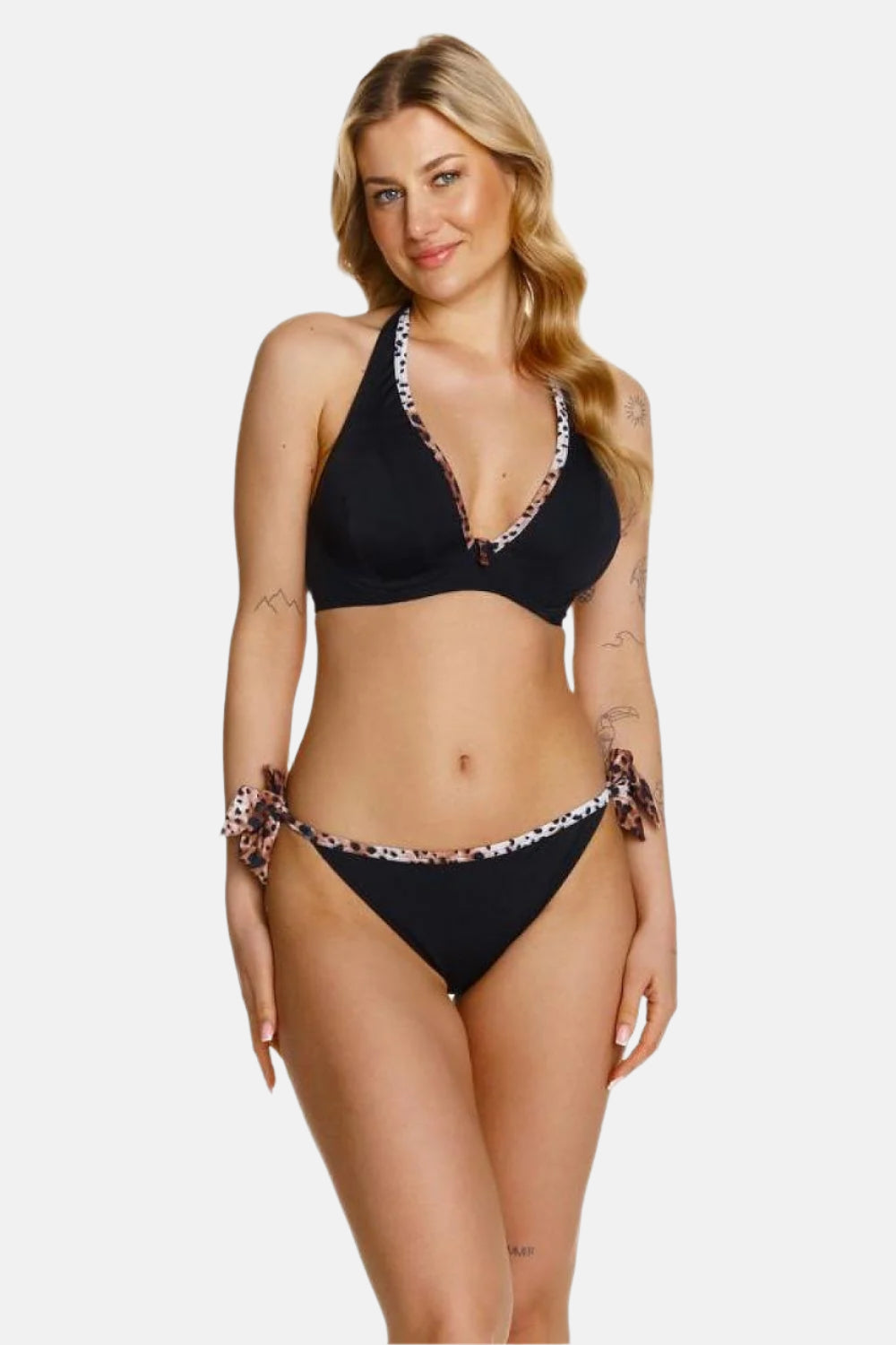  Swimming bra model 195457 Lupo Line 