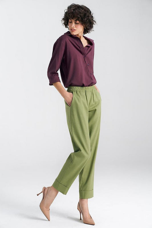 Linen Trousers