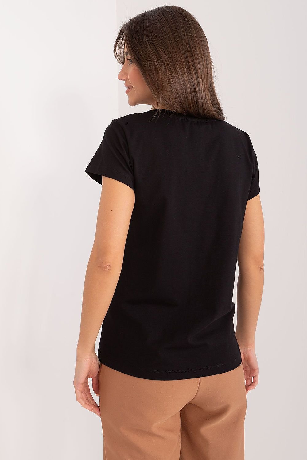 Butterfly Print T-Shirt
