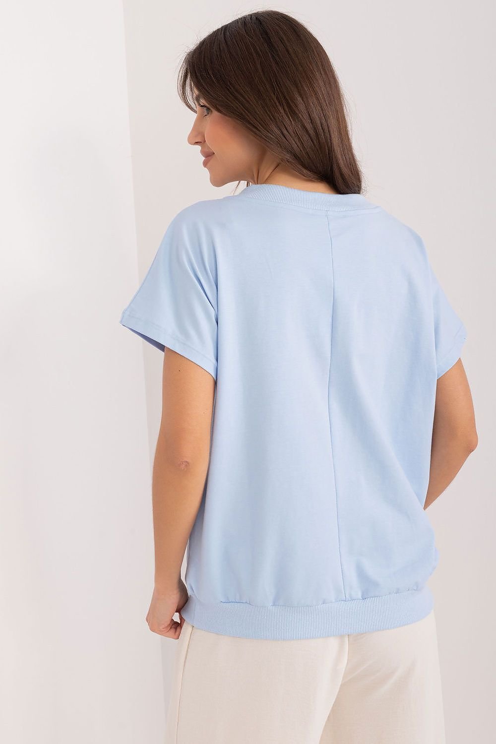 V-Neck Pocket Tee