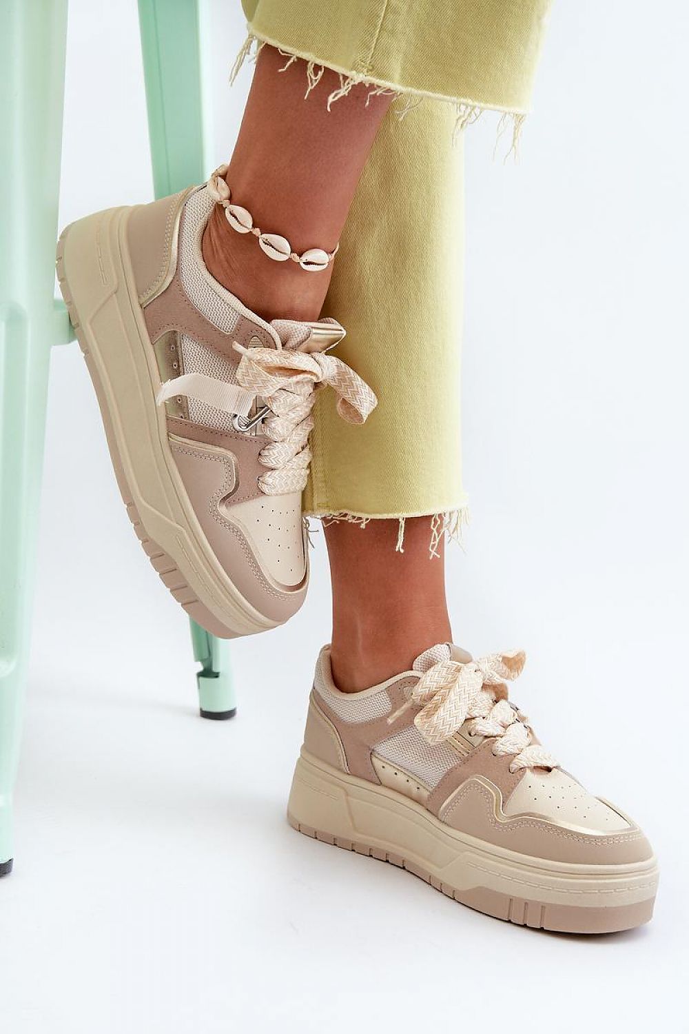  Sport Shoes model 196356 Step in style 