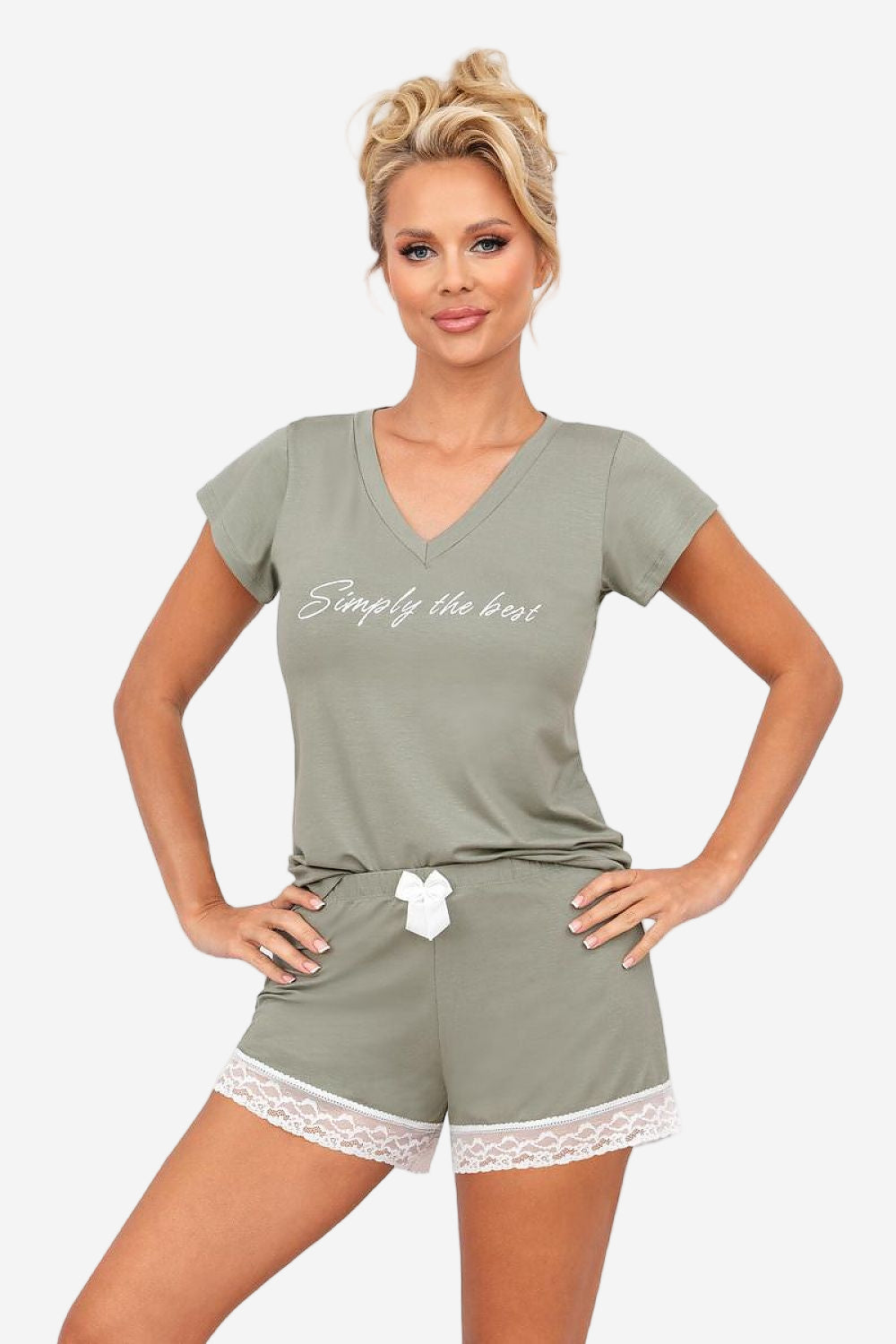  Pyjama model 196495 Donna 