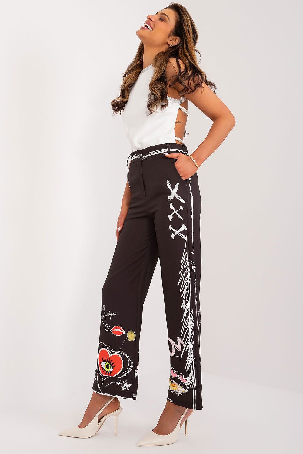 Lively Wide Leg Summer Pants