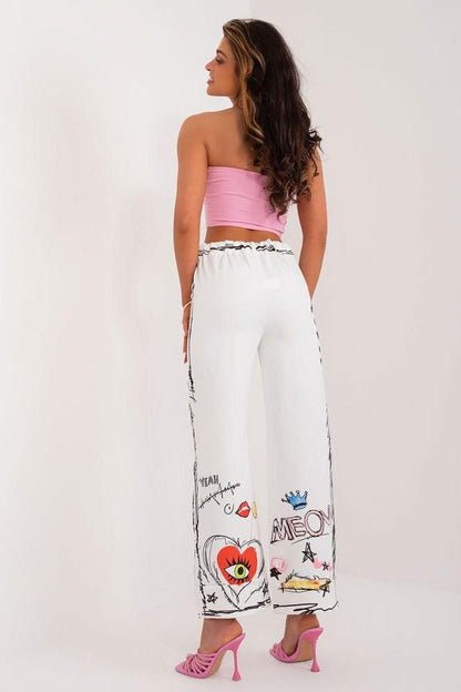 Lively Wide Leg Summer Pants