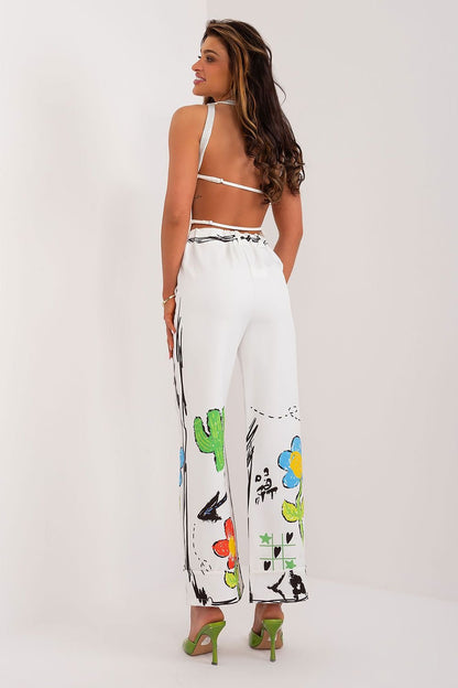 Lively Wide Leg Summer Pants