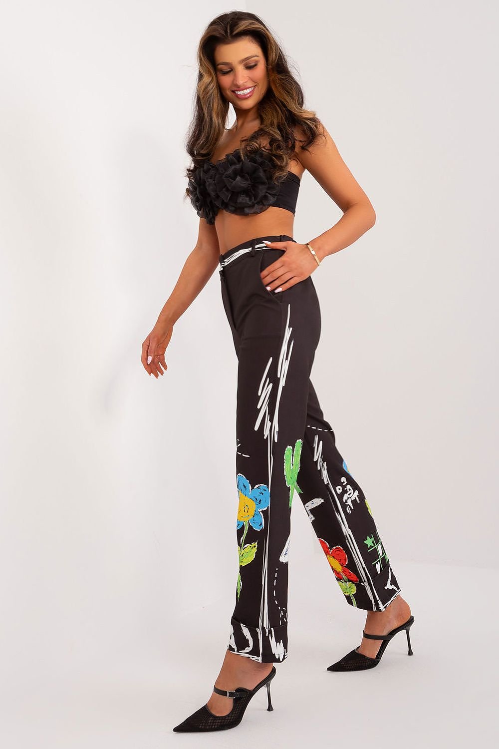 Lively Wide Leg Summer Pants