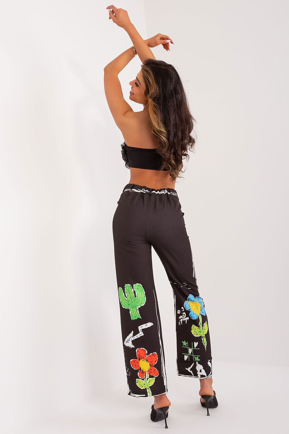 Lively Wide Leg Summer Pants