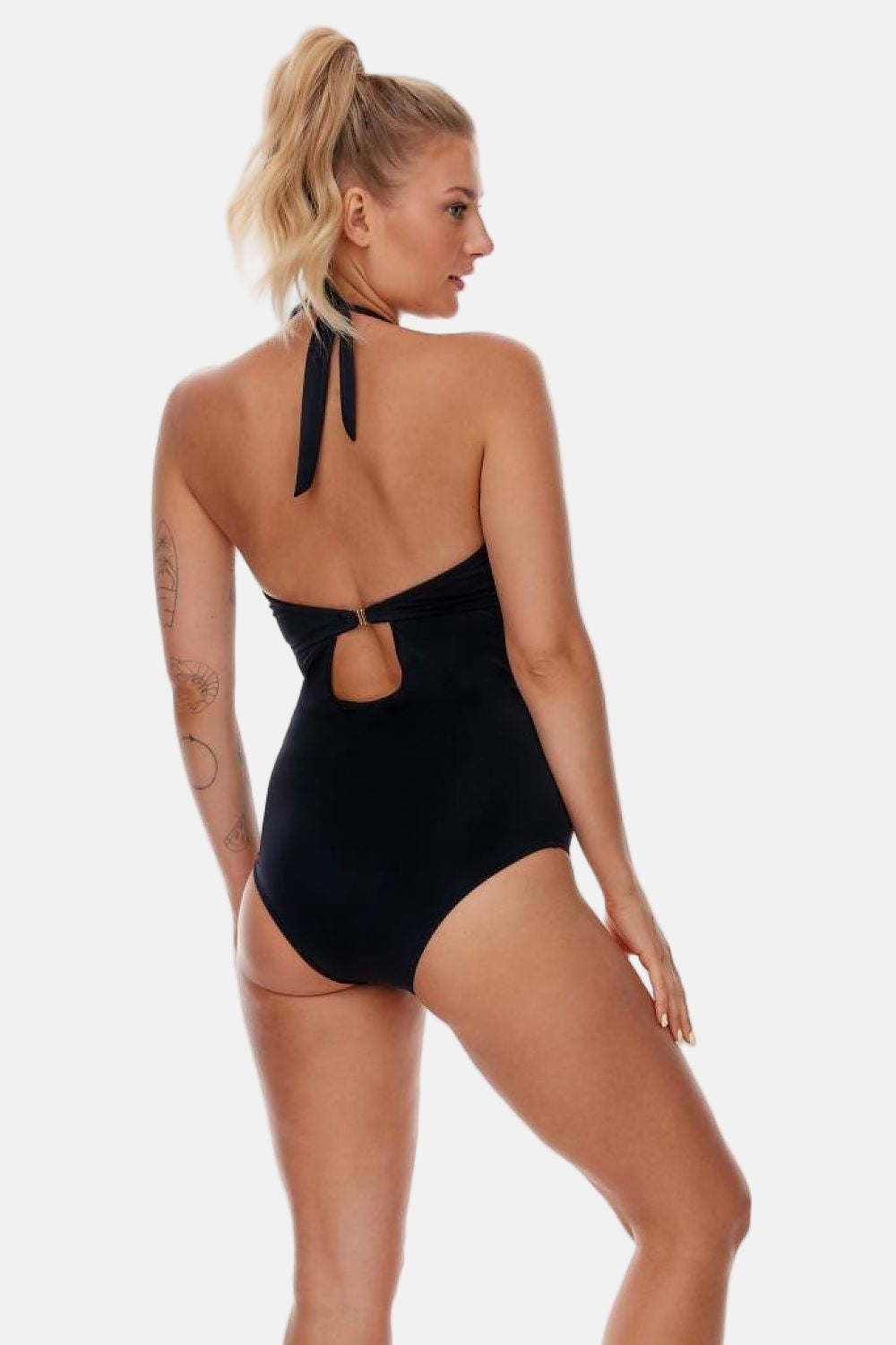  Swimsuit one piece model 197430 Lupo Line 