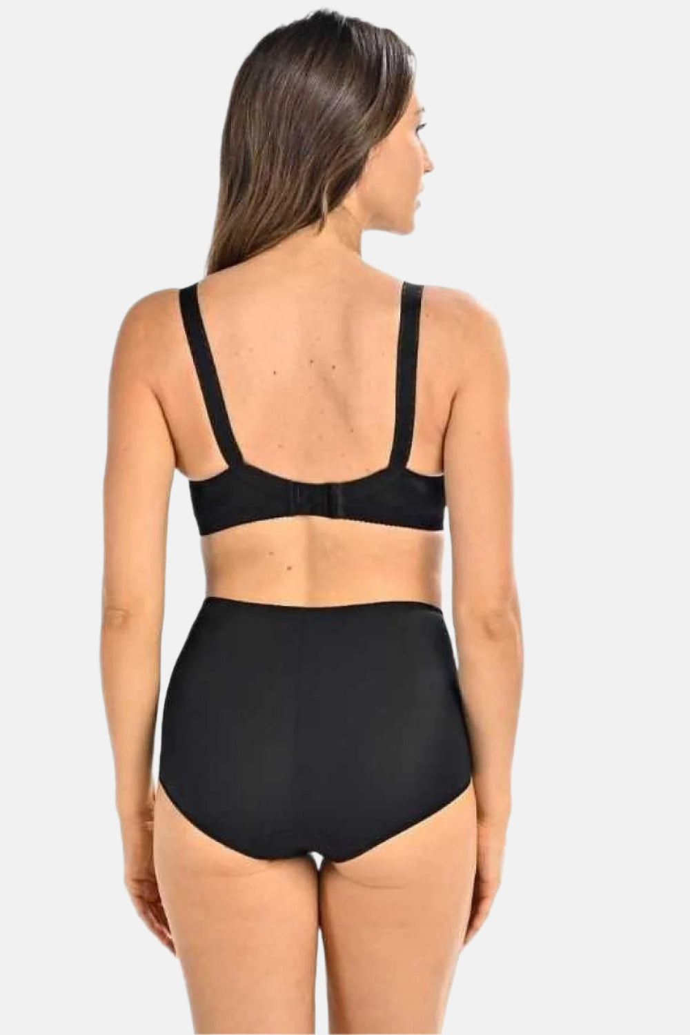 Soft Bra in Black