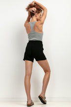 Linen Shorts