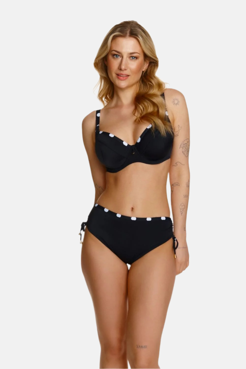  Swimming panties model 198665 Lupo Line 