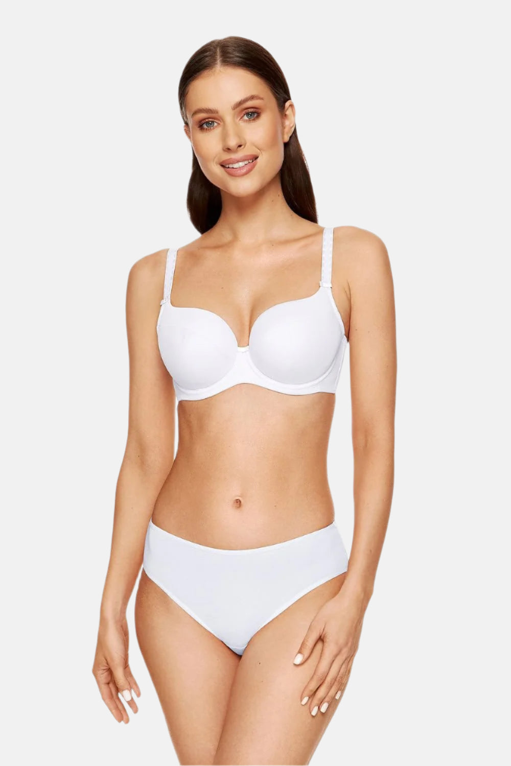 Classic Padded Bra in Solid Colors