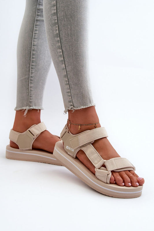 Big Star Velcro Sandals