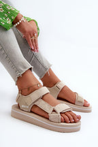 Big Star Velcro Sandals