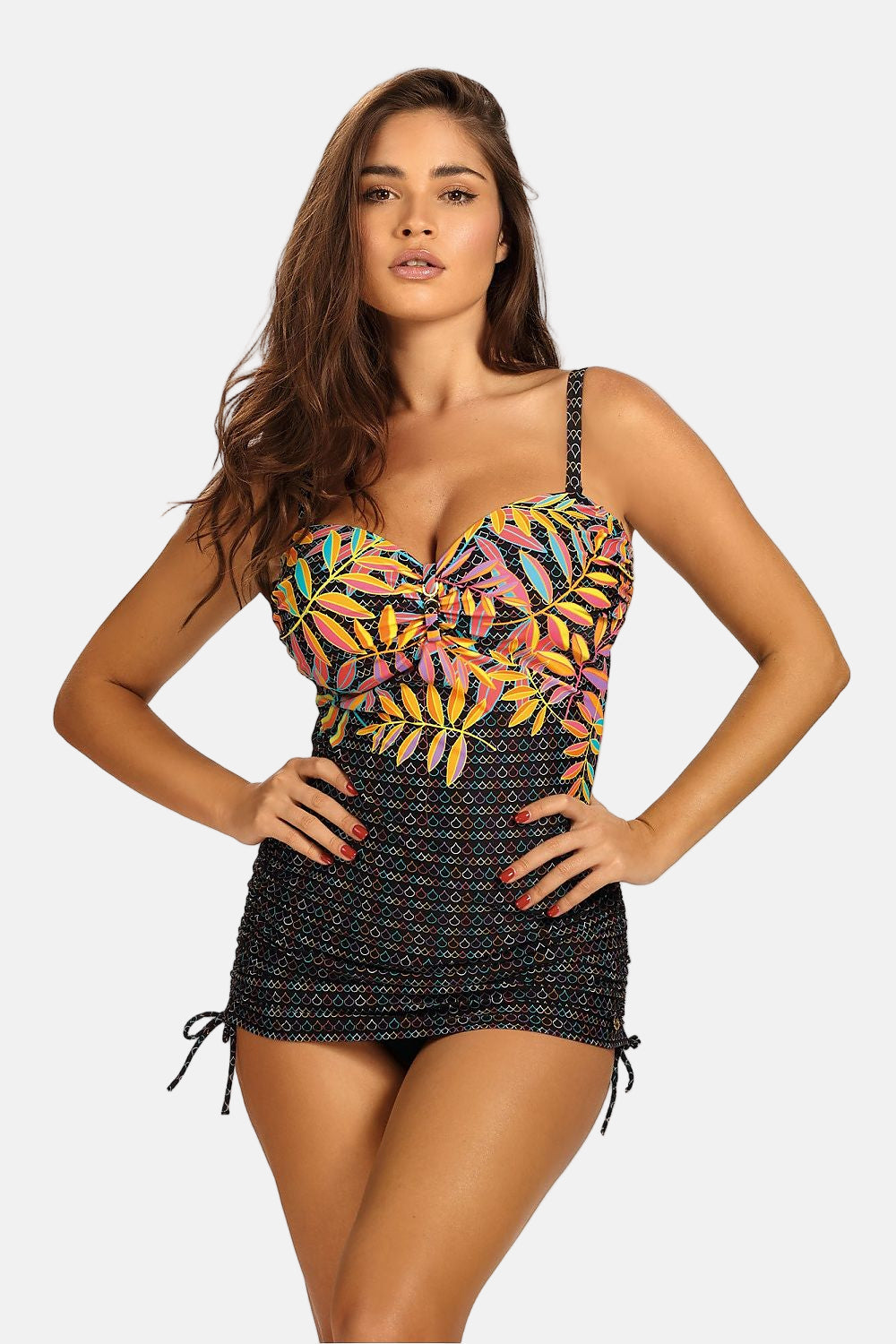  Swimsuit two piece model 198865 Barontex 
