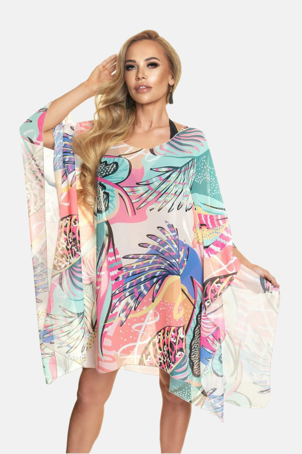  Beach tunic model 198972 Irall 