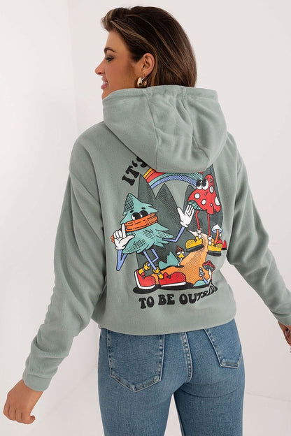 Be Cool Hoodie