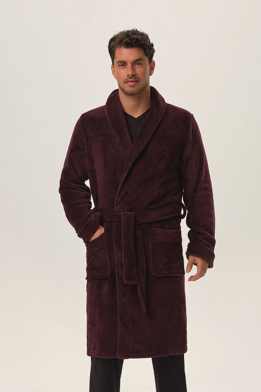 Hustle Bathrobe