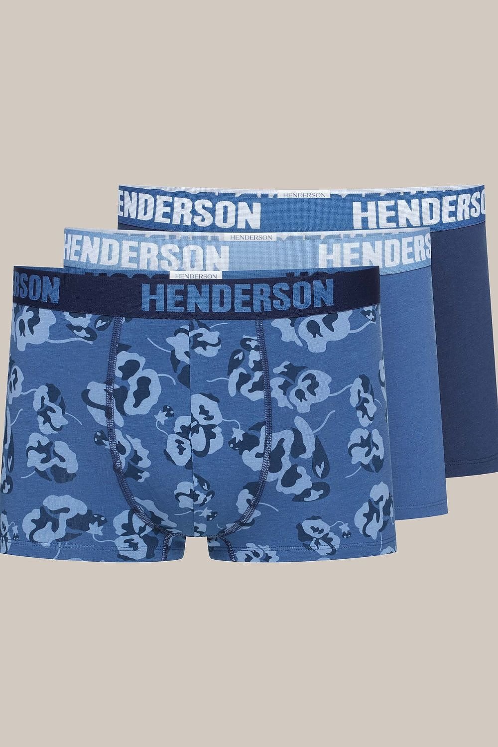 Jari Men's Boxer Set | 3 pcs