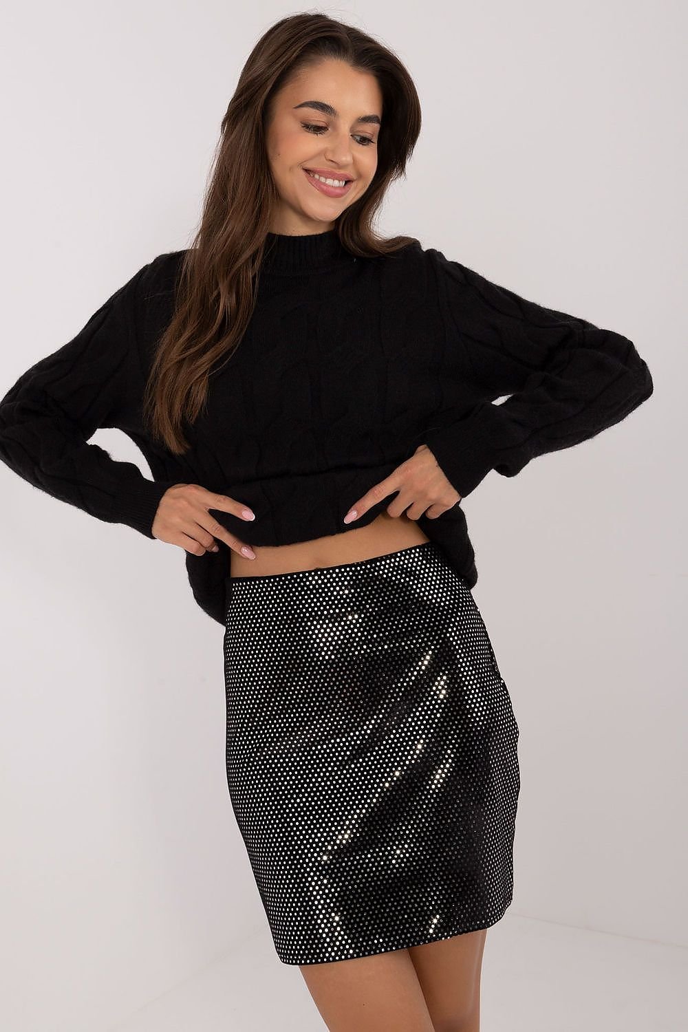 Mini Skirt