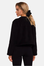 Plush Teddy Jacket
