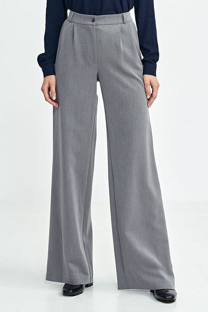 Relaxed Fit Trousers