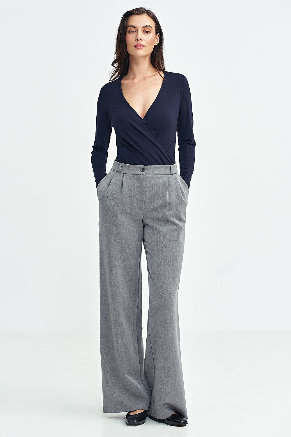 Relaxed Fit Trousers