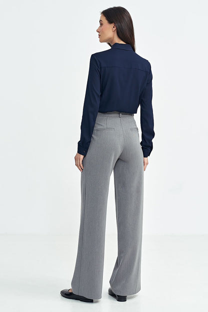 Relaxed Fit Trousers