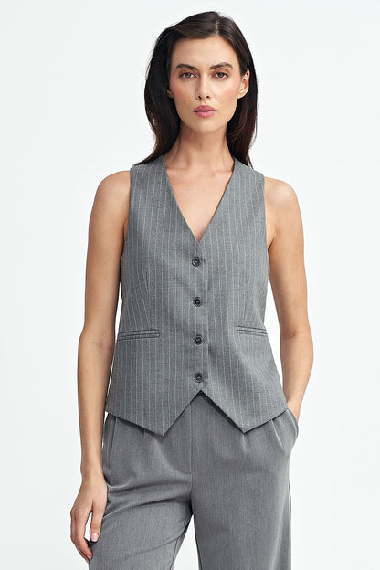 Tailored Vest