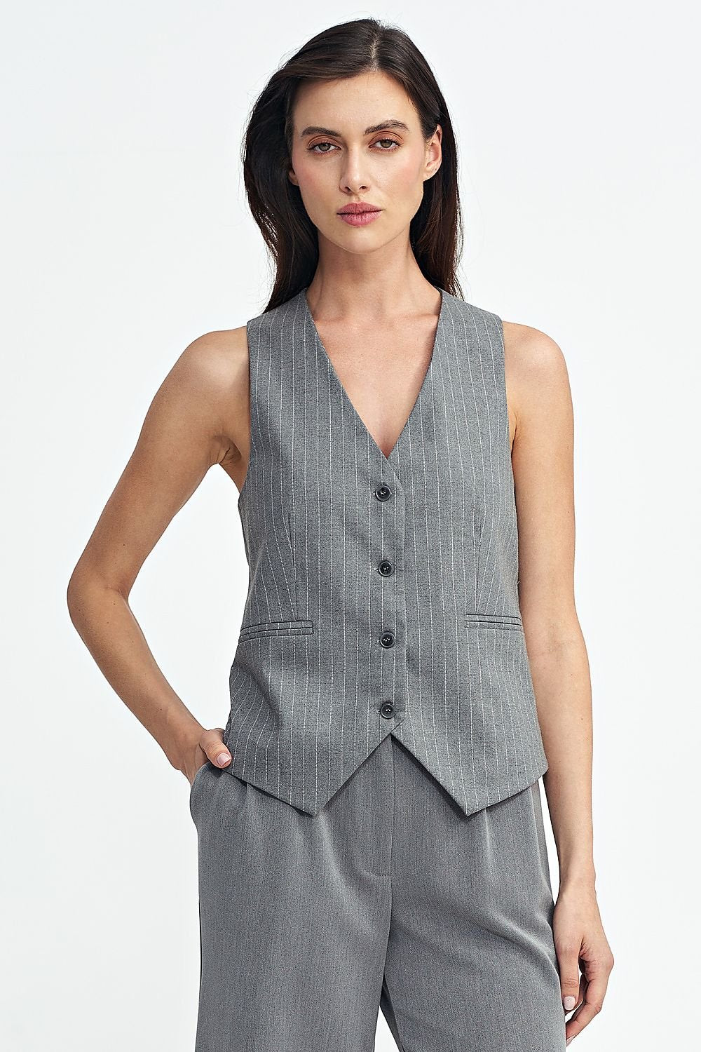 Tailored Vest