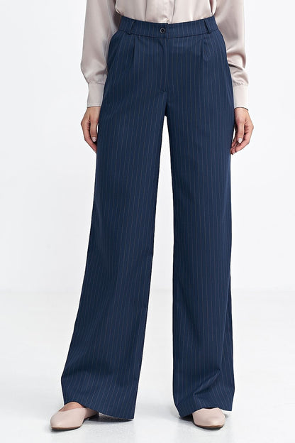 Relaxed Fit Trousers