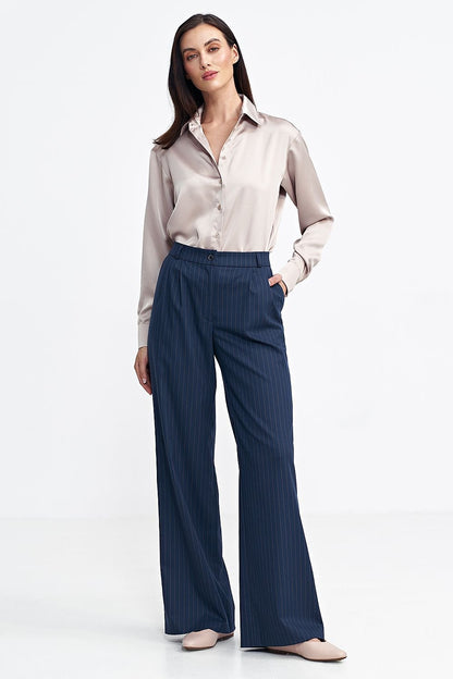 Relaxed Fit Trousers