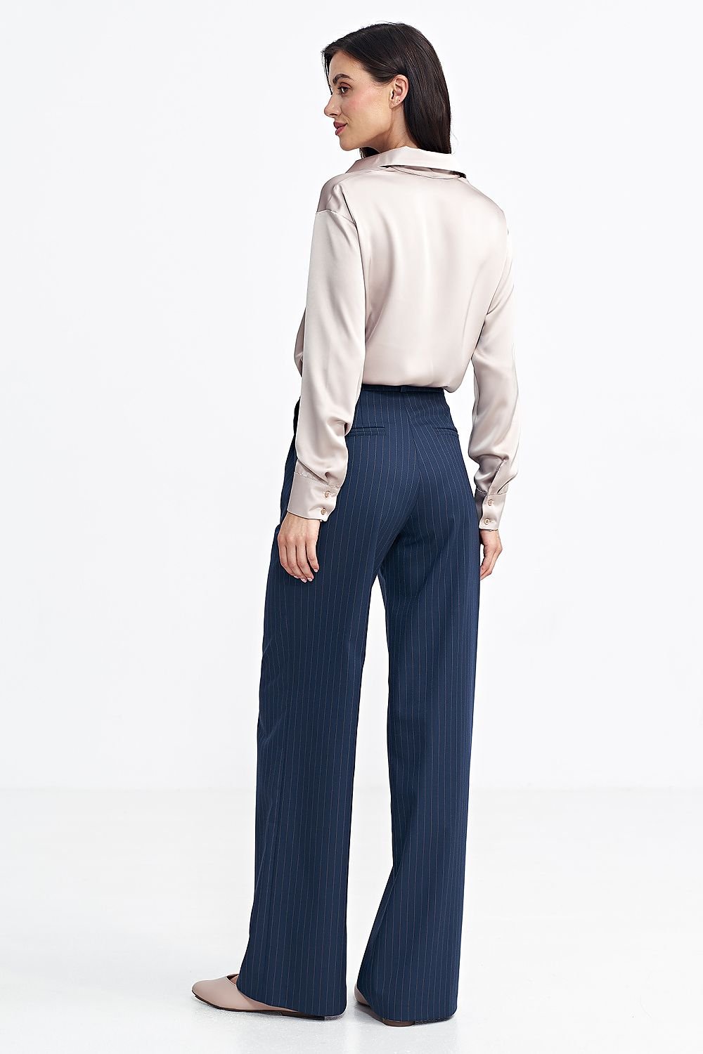 Relaxed Fit Trousers