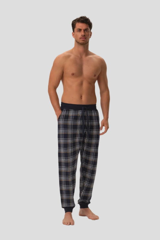 The Honor Checkered Lounge Pajama Pants