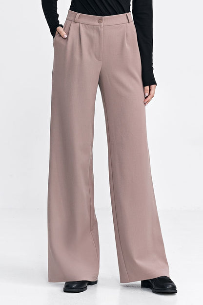 Relaxed Fit Trousers