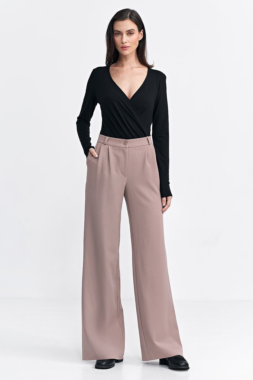 Relaxed Fit Trousers