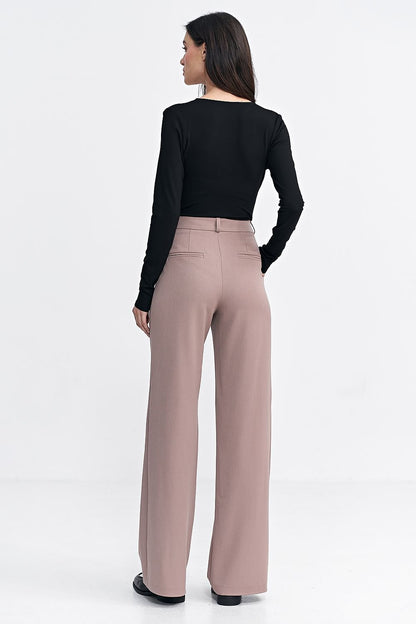 Relaxed Fit Trousers