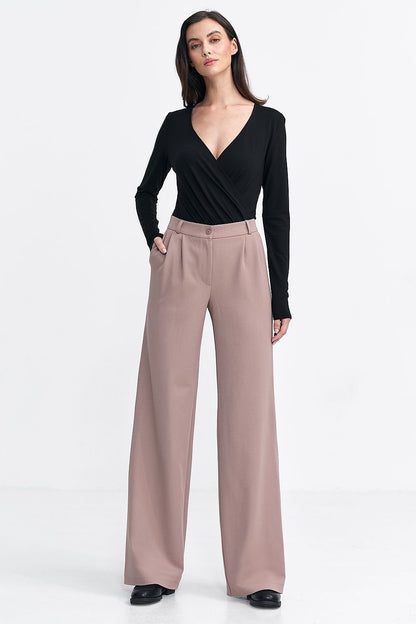 Relaxed Fit Trousers