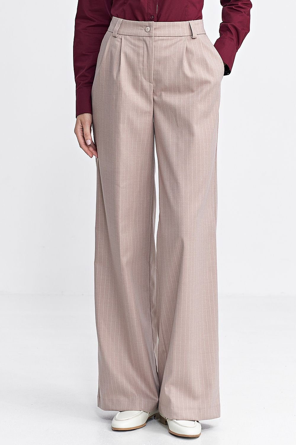 Relaxed Fit Trousers