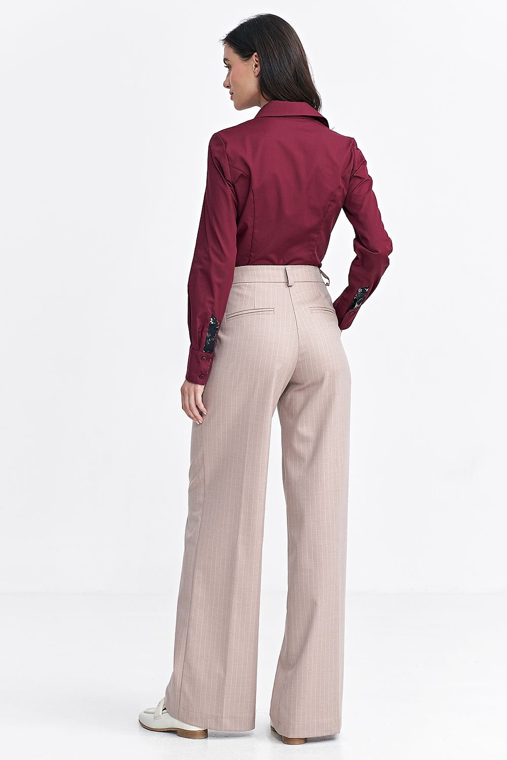 Relaxed Fit Trousers