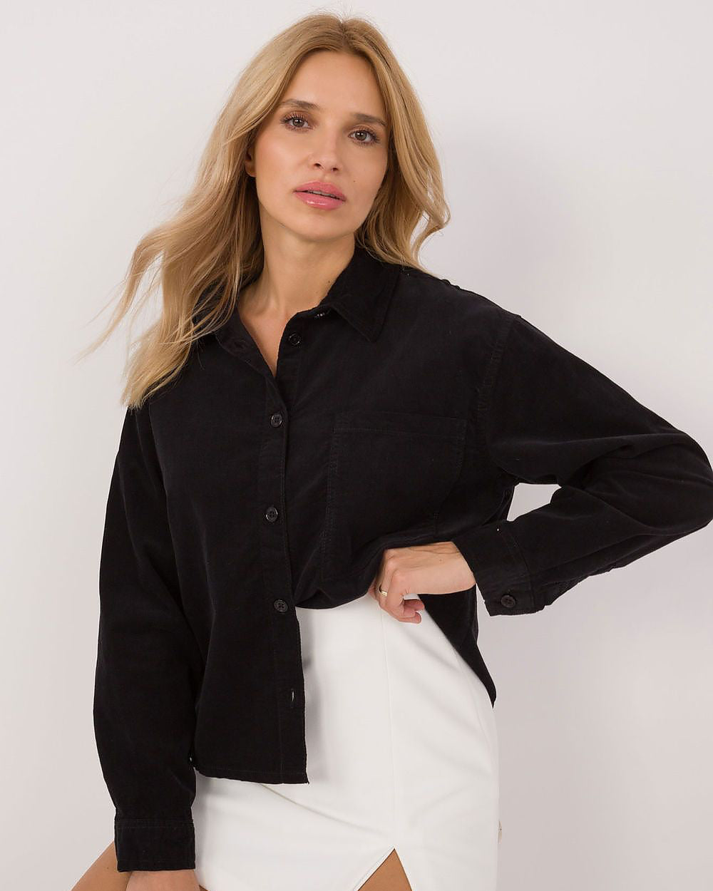 Long sleeve shirt model 200433 Sublevel 