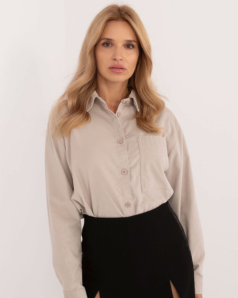  Long sleeve shirt model 200434 Sublevel 