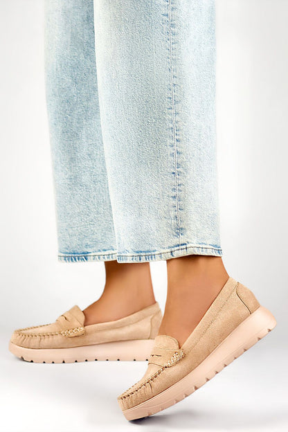 Eco-Suede Women's Mocassins