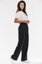 Women Wide Leg Trousers