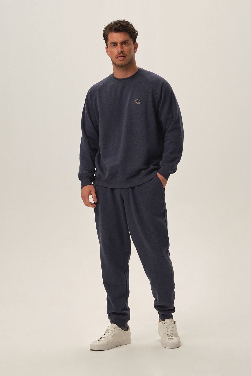 The Hulk Men's Outfit Set Navy Blue