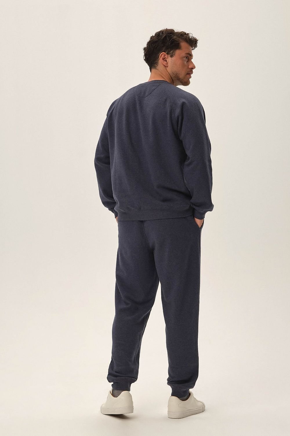The Hulk Men's Outfit Set Navy Blue