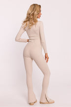  Long leggings model 200925 Moe 