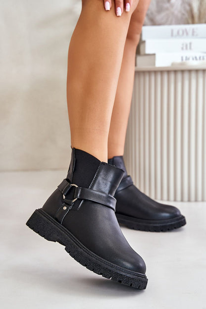 Big Star Ankle Boots